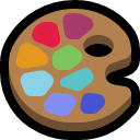 artist palette