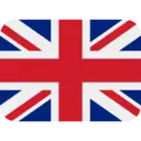 flag of the United Kingdom