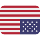 flag of the United States (flipped)