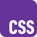 css logo