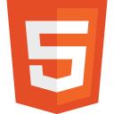 html5 logo